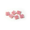 Natural Pink Mother Of Pearl Four Leaf Clover