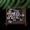 Heart-Shaped White Crystal